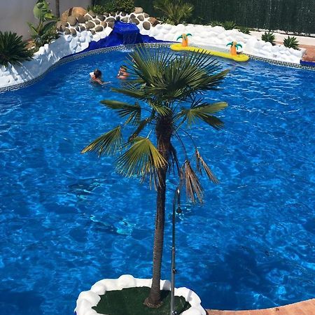 Apartamento Los Naranjos Benahavis Luaran gambar
