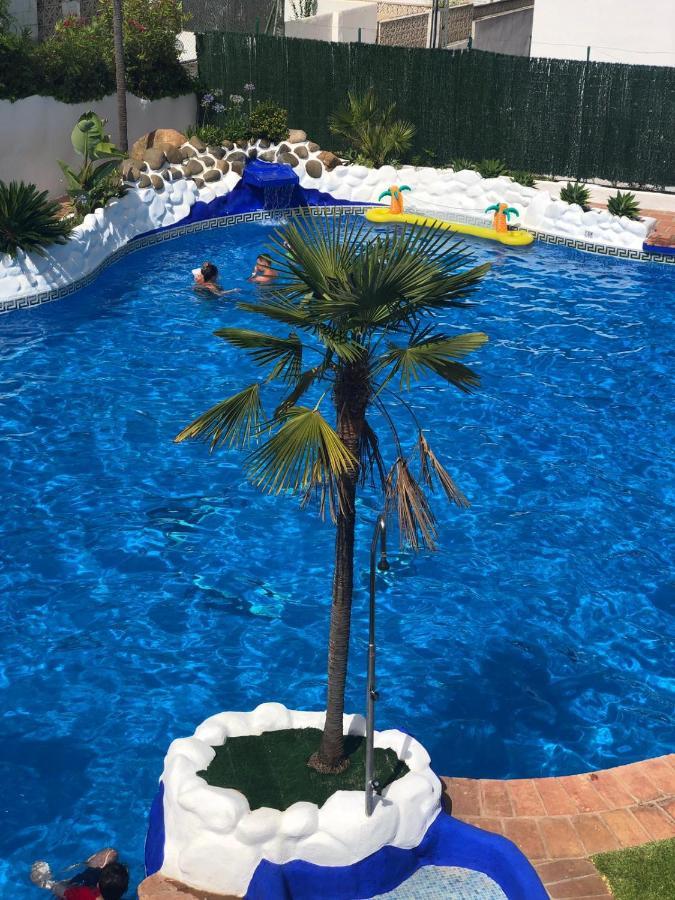 Apartamento Los Naranjos Benahavis Luaran gambar