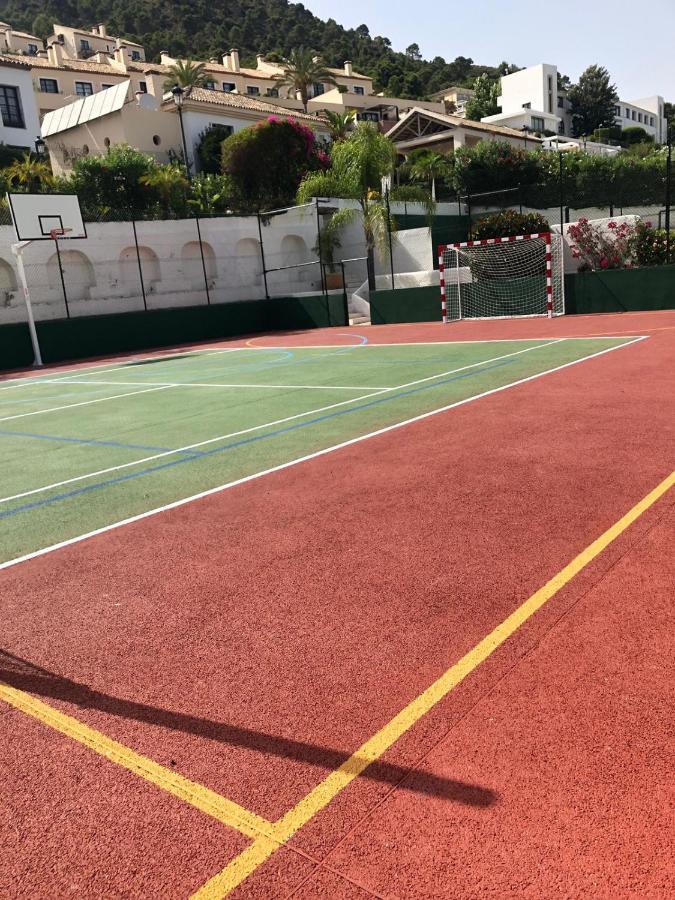 Apartamento Los Naranjos Benahavis Luaran gambar