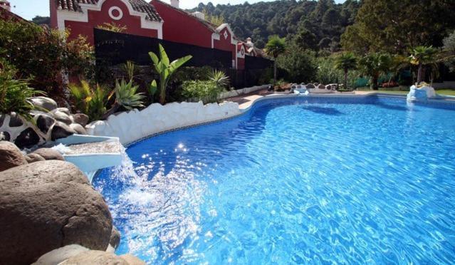 Apartamento Los Naranjos Benahavis Luaran gambar