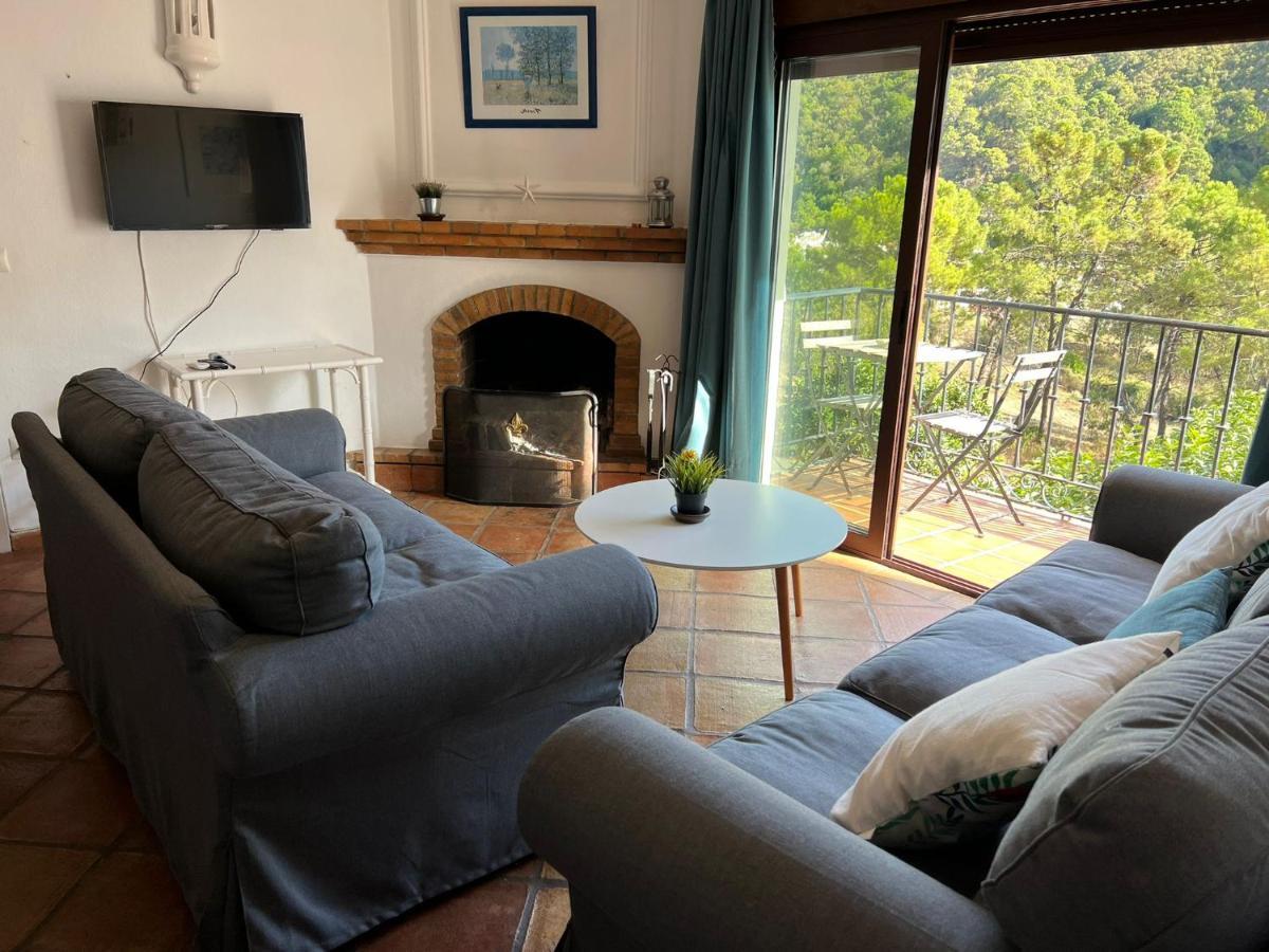 Apartamento Los Naranjos Benahavis Luaran gambar