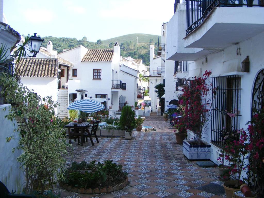 Apartamento Los Naranjos Benahavis Bilik gambar